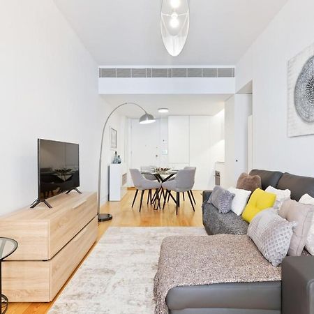 Spacious 1 Bedroom Apartment Near Baixa Lisboa Exterior foto