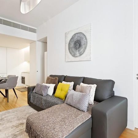 Spacious 1 Bedroom Apartment Near Baixa Lisboa Exterior foto