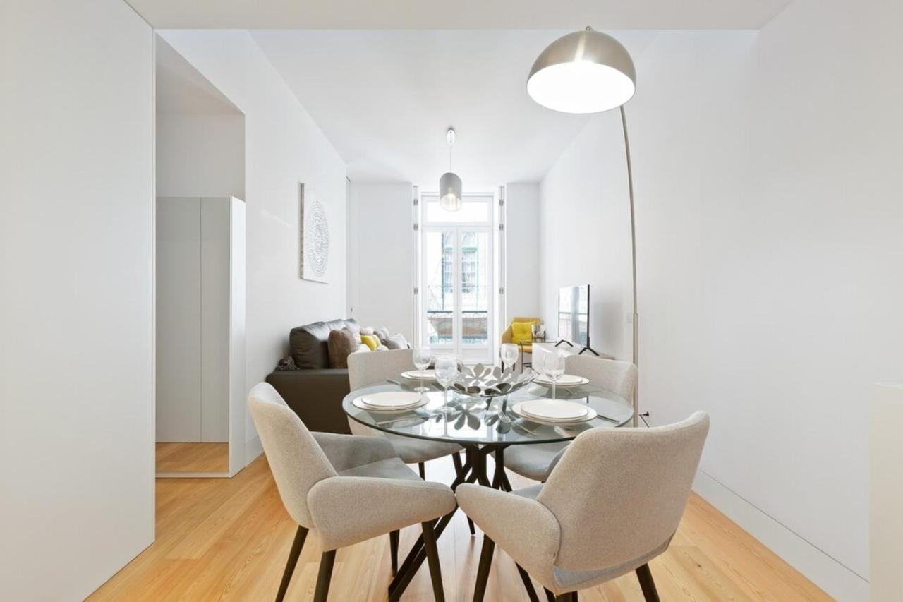 Spacious 1 Bedroom Apartment Near Baixa Lisboa Exterior foto